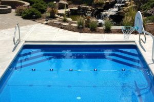 Self-Cleaning-Pools