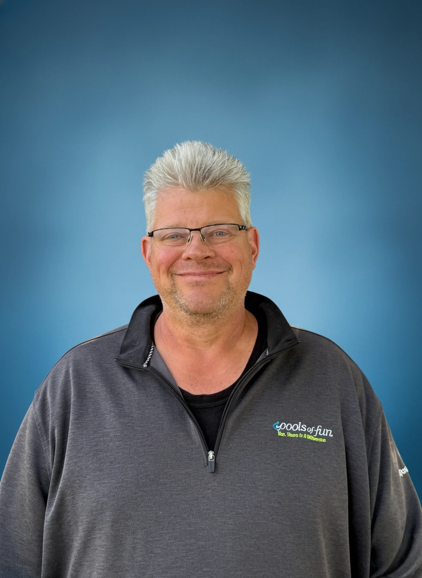 Team Member Bruce MacLean