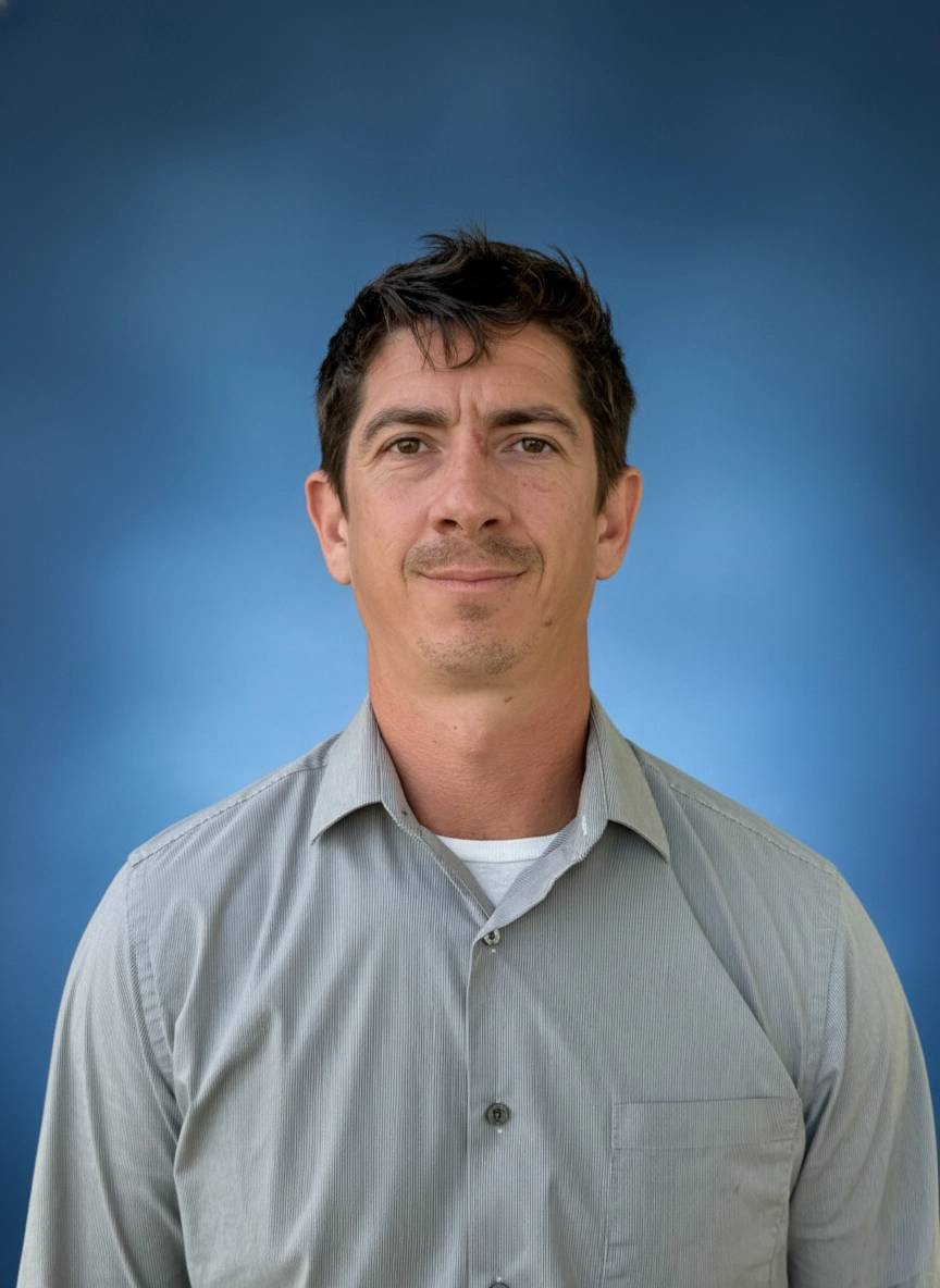 Team Member Daniel Martin