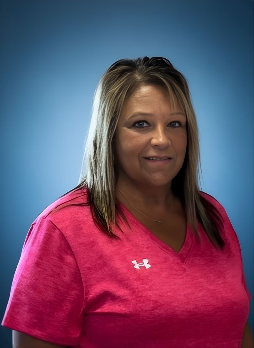 Team Member Rhonda Campbell