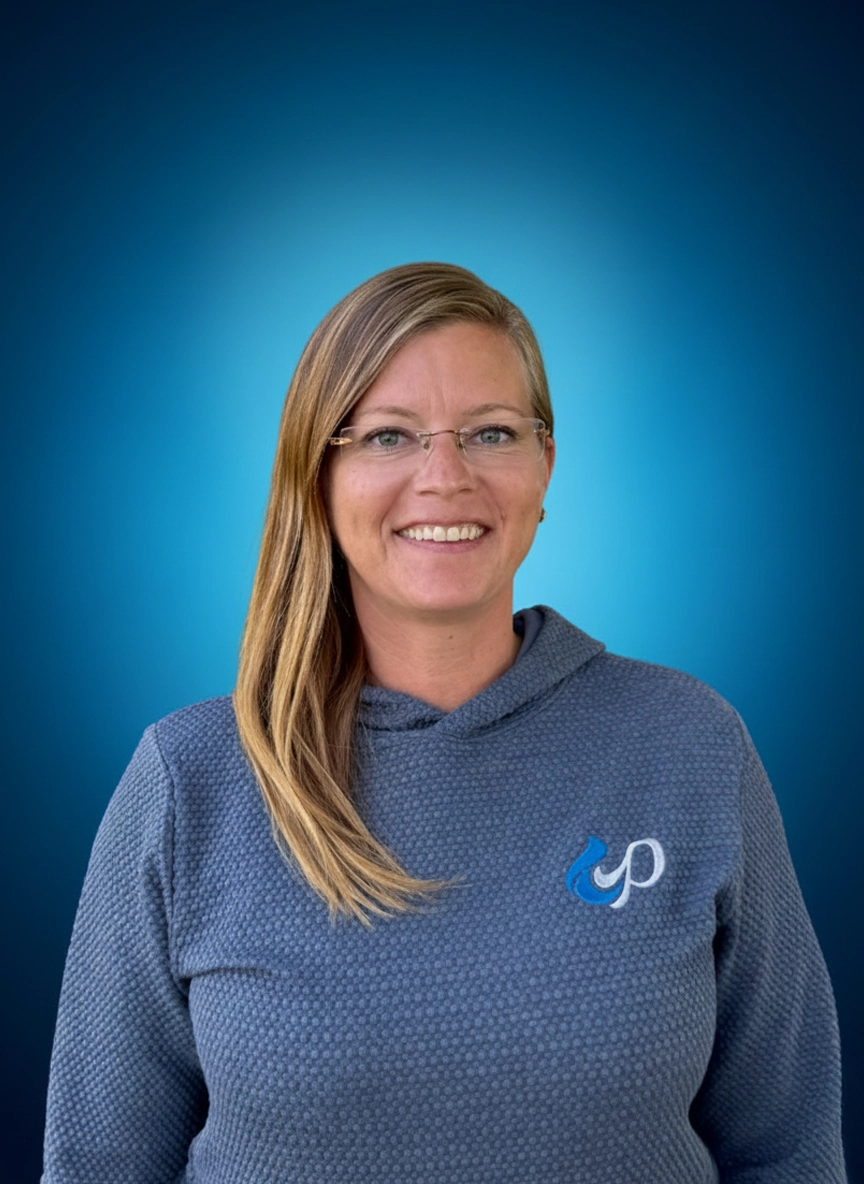 Team Member Ashley Gallegos