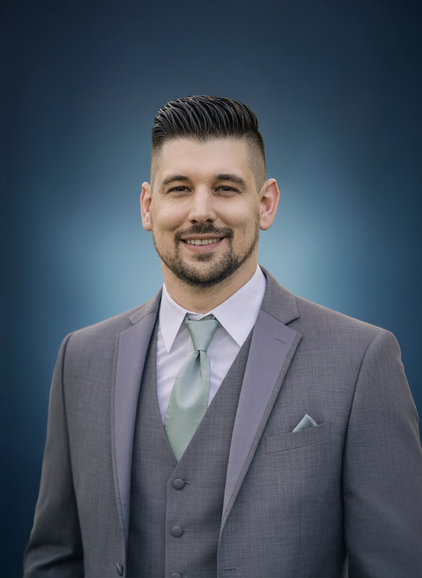 Team Member Nick Belancin