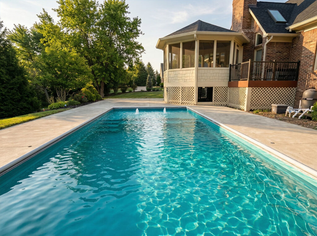 Best Pool Design Trends in Indiana