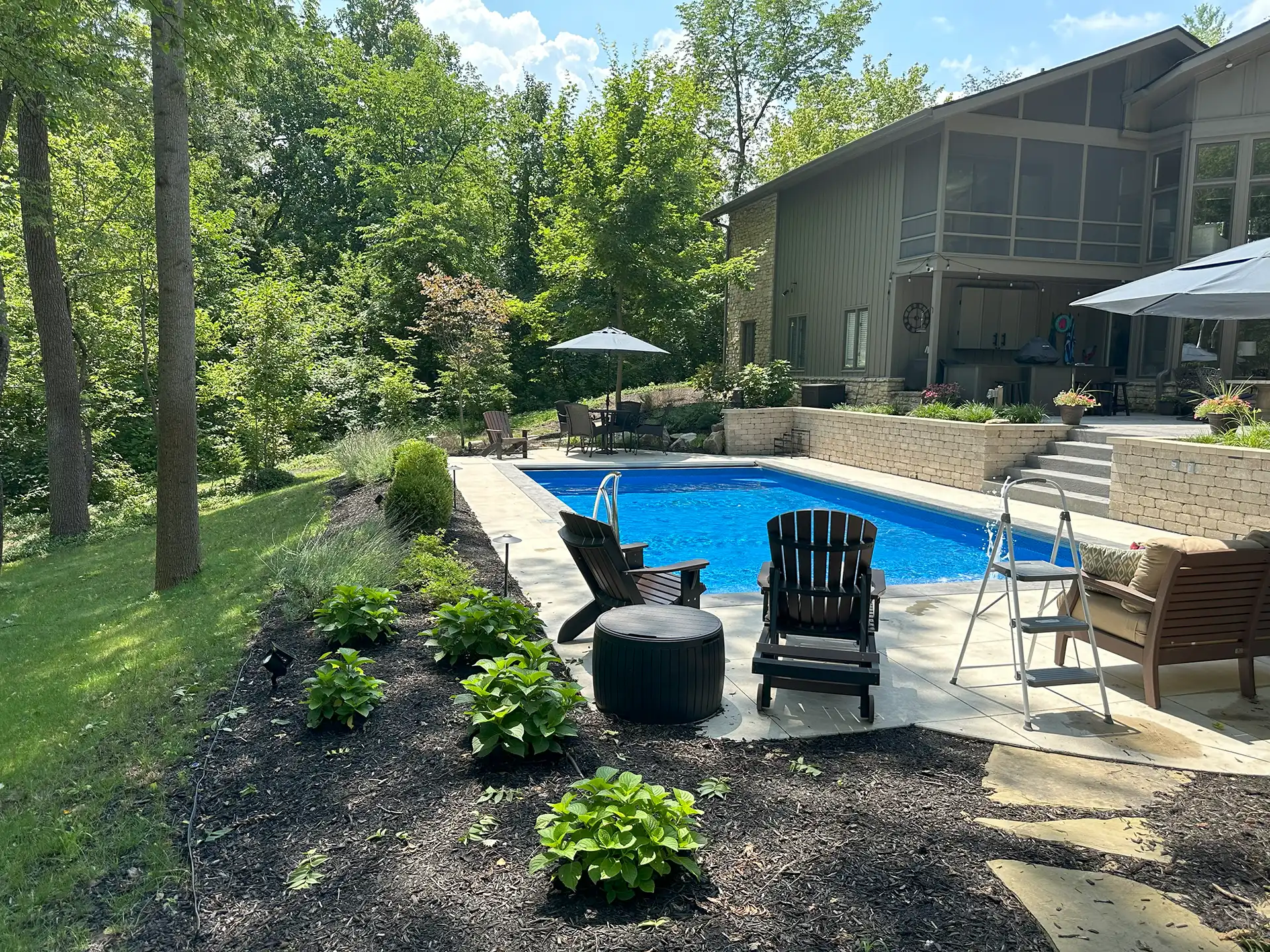 Easy Pool Maintenance Guide for Central Indiana Homeowners